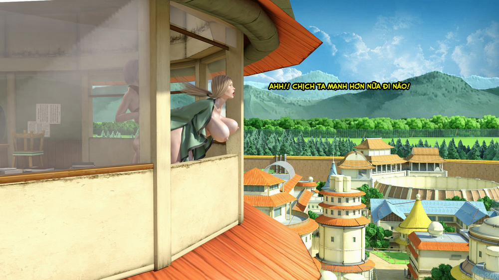 Training Tsunade (Naruto) Oneshot trang 75