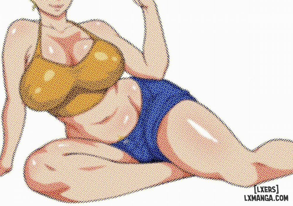 Training With Mama's Mama Oneshot trang 2