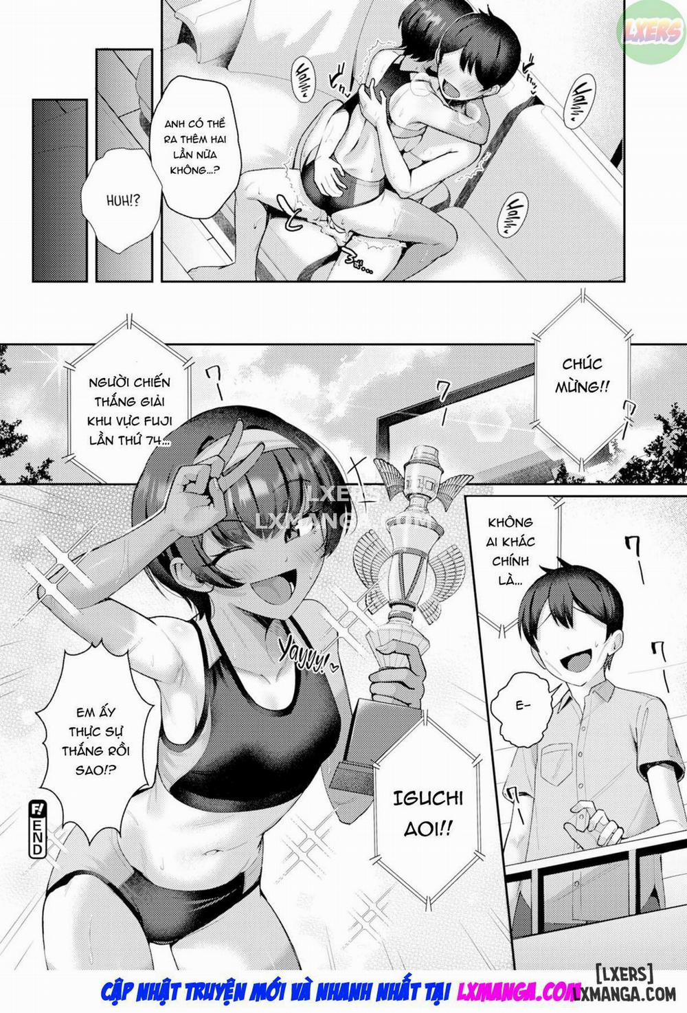 Training With Onii Oneshot trang 22