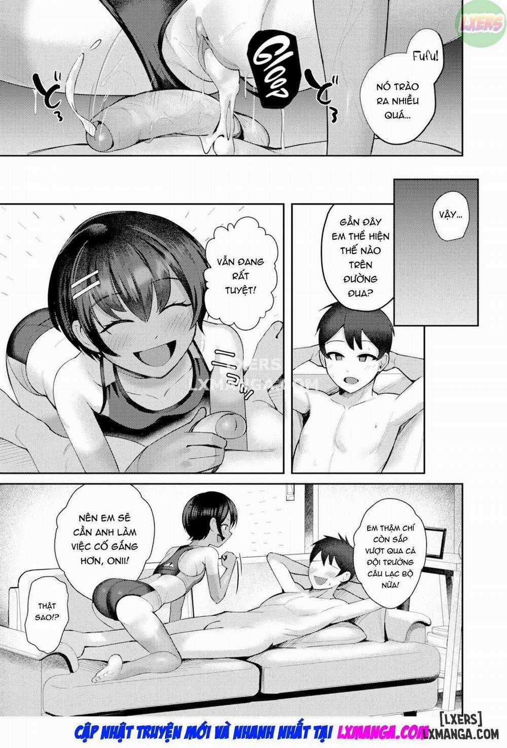 Training With Onii Oneshot trang 9