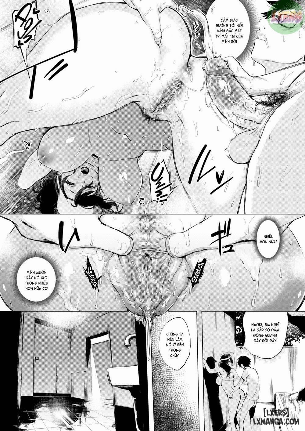 Training Yahoo Oneshot trang 11