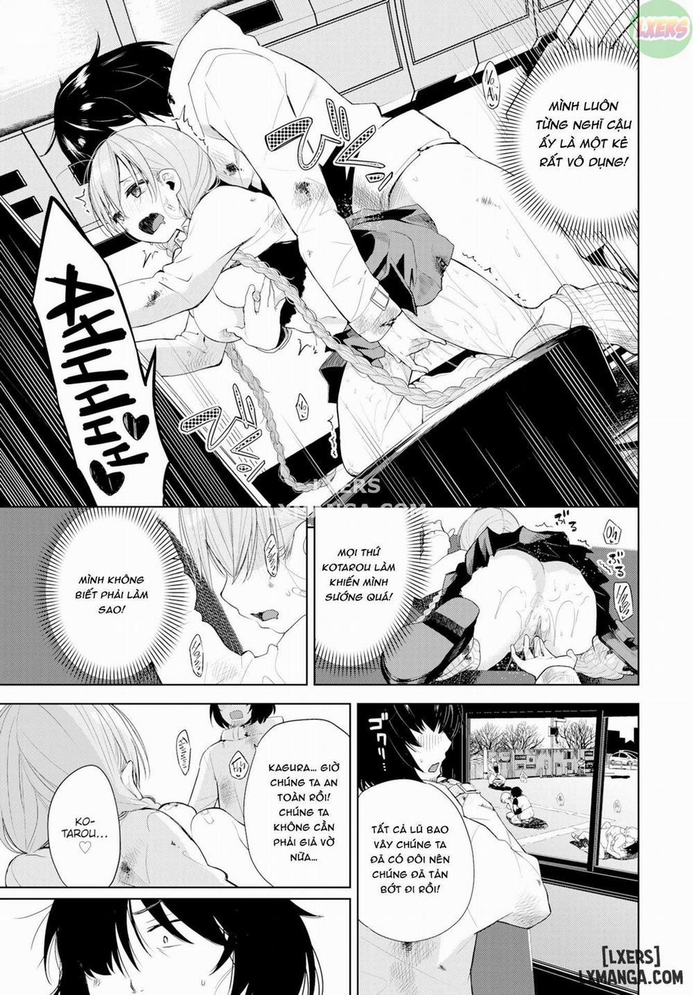 Trạm Dừng Xe Chết Người Oneshot trang 12