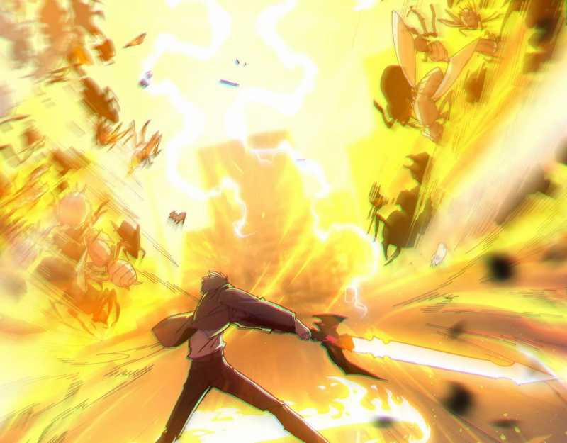 Trảm Linh Thiếu Nữ: Ta Khế Ước Với Toàn Bộ Thần Binh Thượng Cổ 1 trang 45