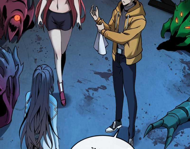 Trảm Linh Thiếu Nữ: Ta Khế Ước Với Toàn Bộ Thần Binh Thượng Cổ 10 trang 8