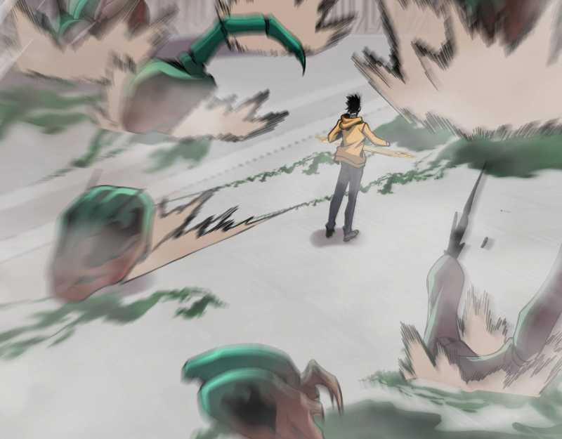 Trảm Linh Thiếu Nữ: Ta Khế Ước Với Toàn Bộ Thần Binh Thượng Cổ 3 trang 19