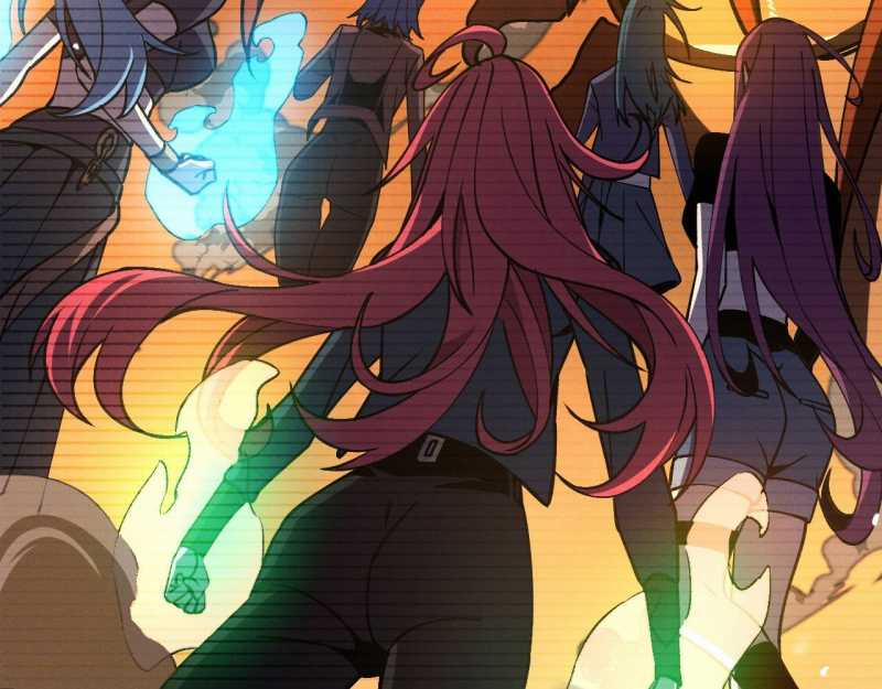 Trảm Linh Thiếu Nữ: Ta Khế Ước Với Toàn Bộ Thần Binh Thượng Cổ 7 trang 46