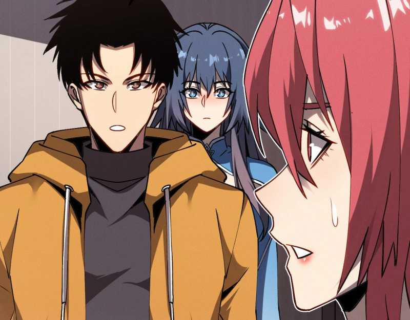 Trảm Linh Thiếu Nữ: Ta Khế Ước Với Toàn Bộ Thần Binh Thượng Cổ 8 trang 112