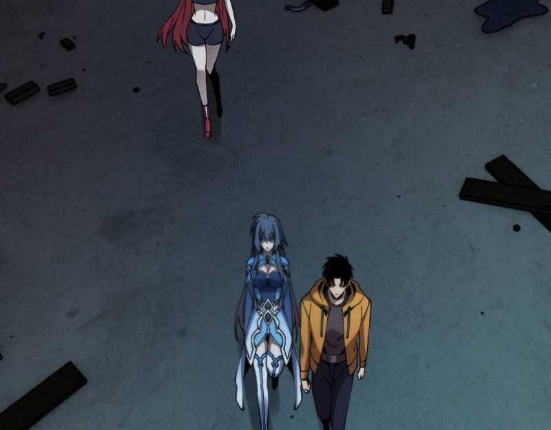 Trảm Linh Thiếu Nữ: Ta Khế Ước Với Toàn Bộ Thần Binh Thượng Cổ 9 trang 107