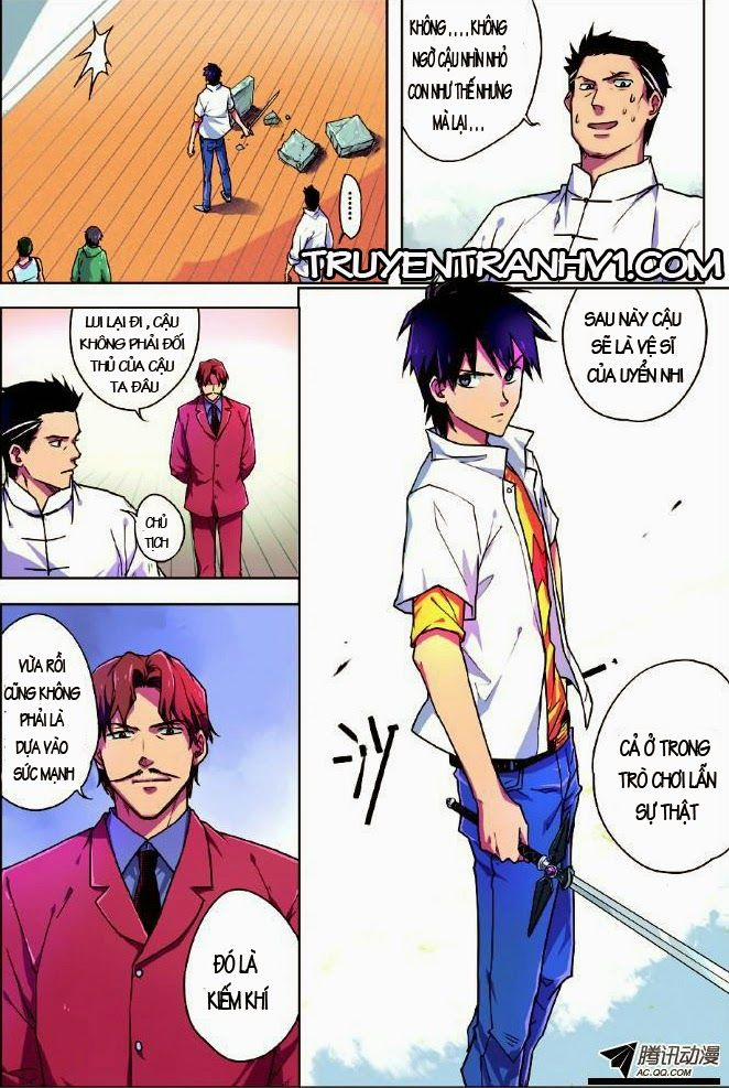 Trảm Long 1 trang 16