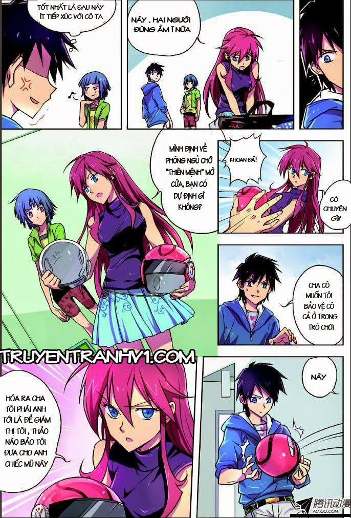 Trảm Long 1 trang 20