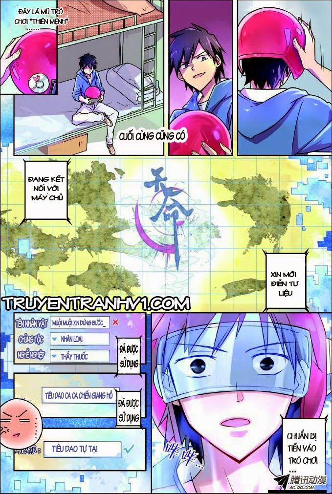 Trảm Long 1 trang 21