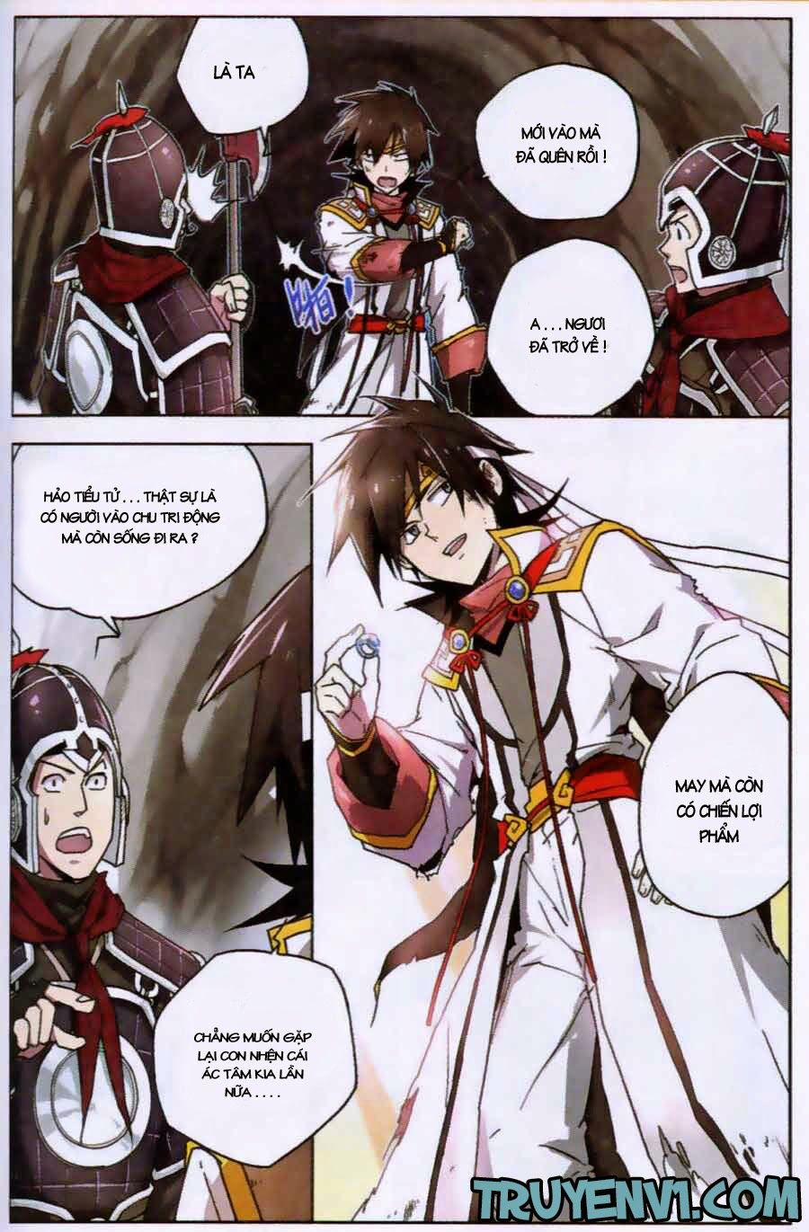 Trảm Long 10 trang 11