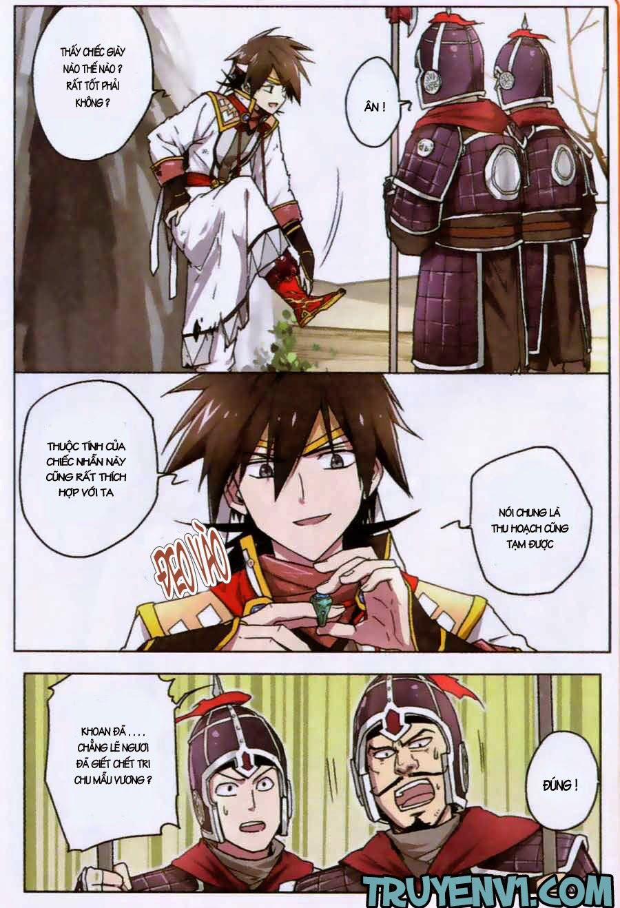 Trảm Long 10 trang 12