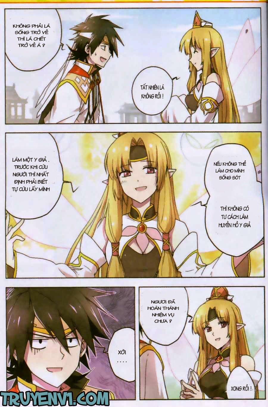 Trảm Long 10 trang 16