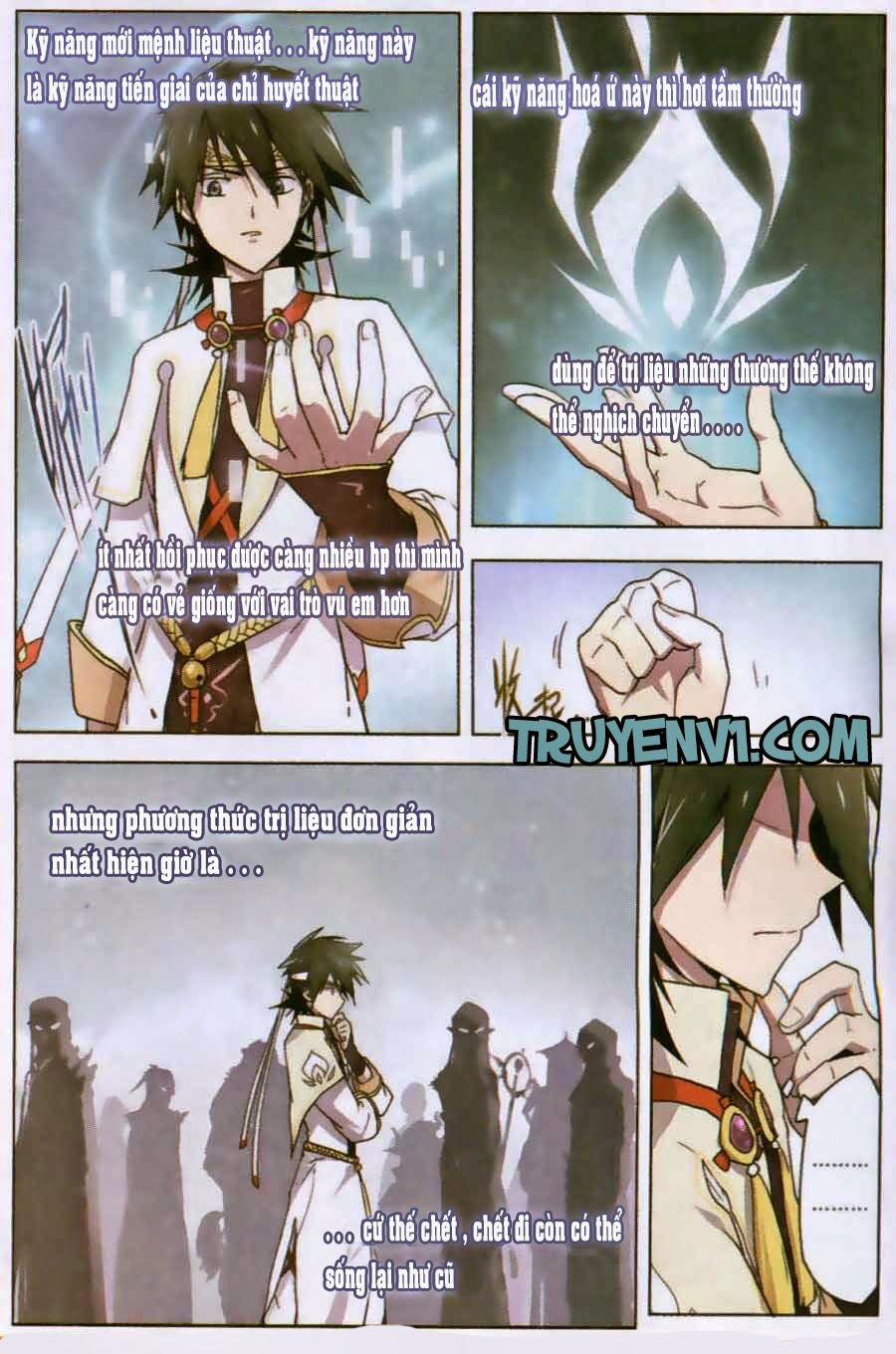 Trảm Long 10 trang 18