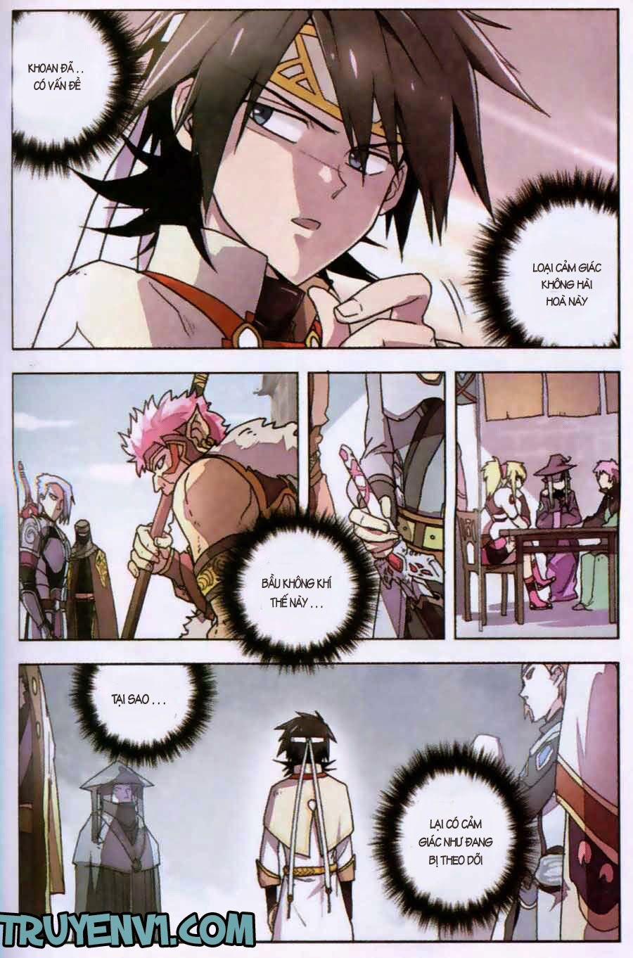 Trảm Long 10 trang 19