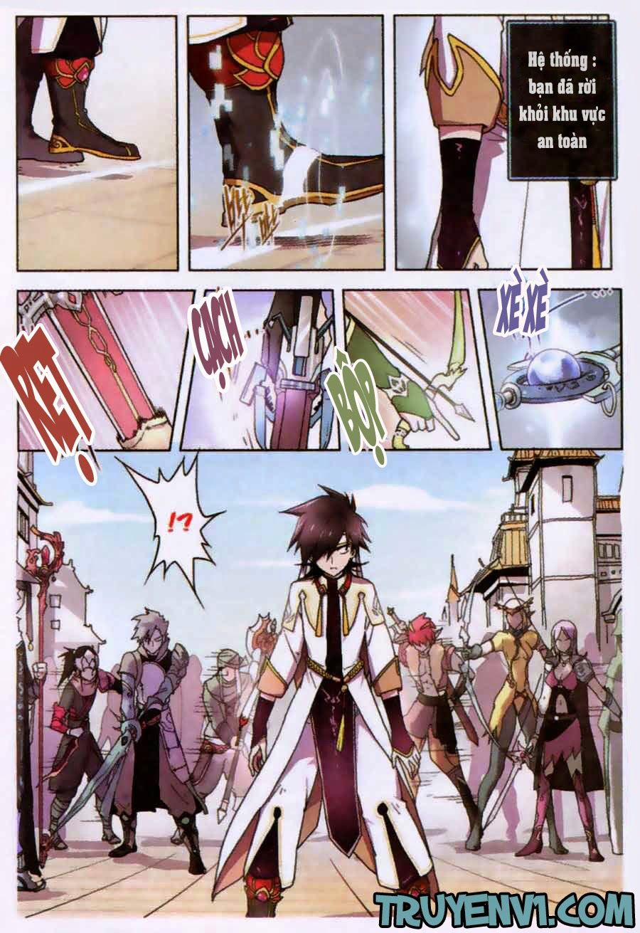 Trảm Long 10 trang 20