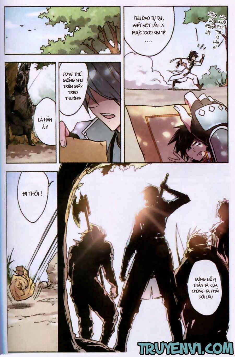 Trảm Long 10 trang 21