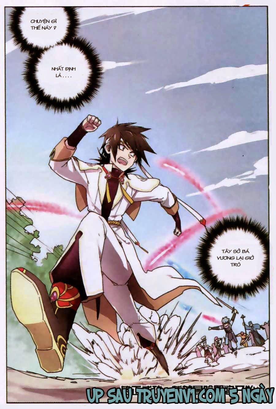 Trảm Long 10 trang 22