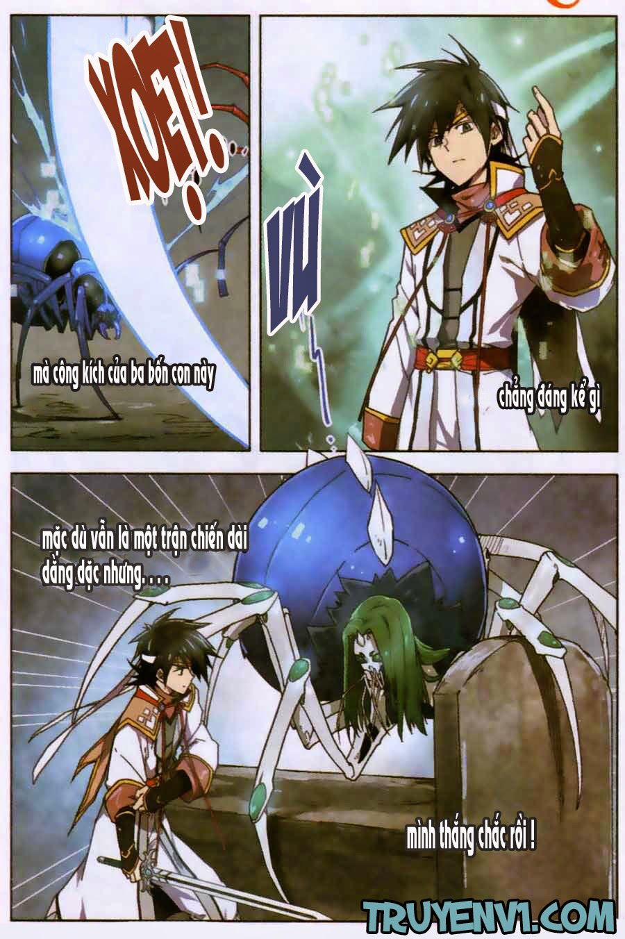 Trảm Long 10 trang 6