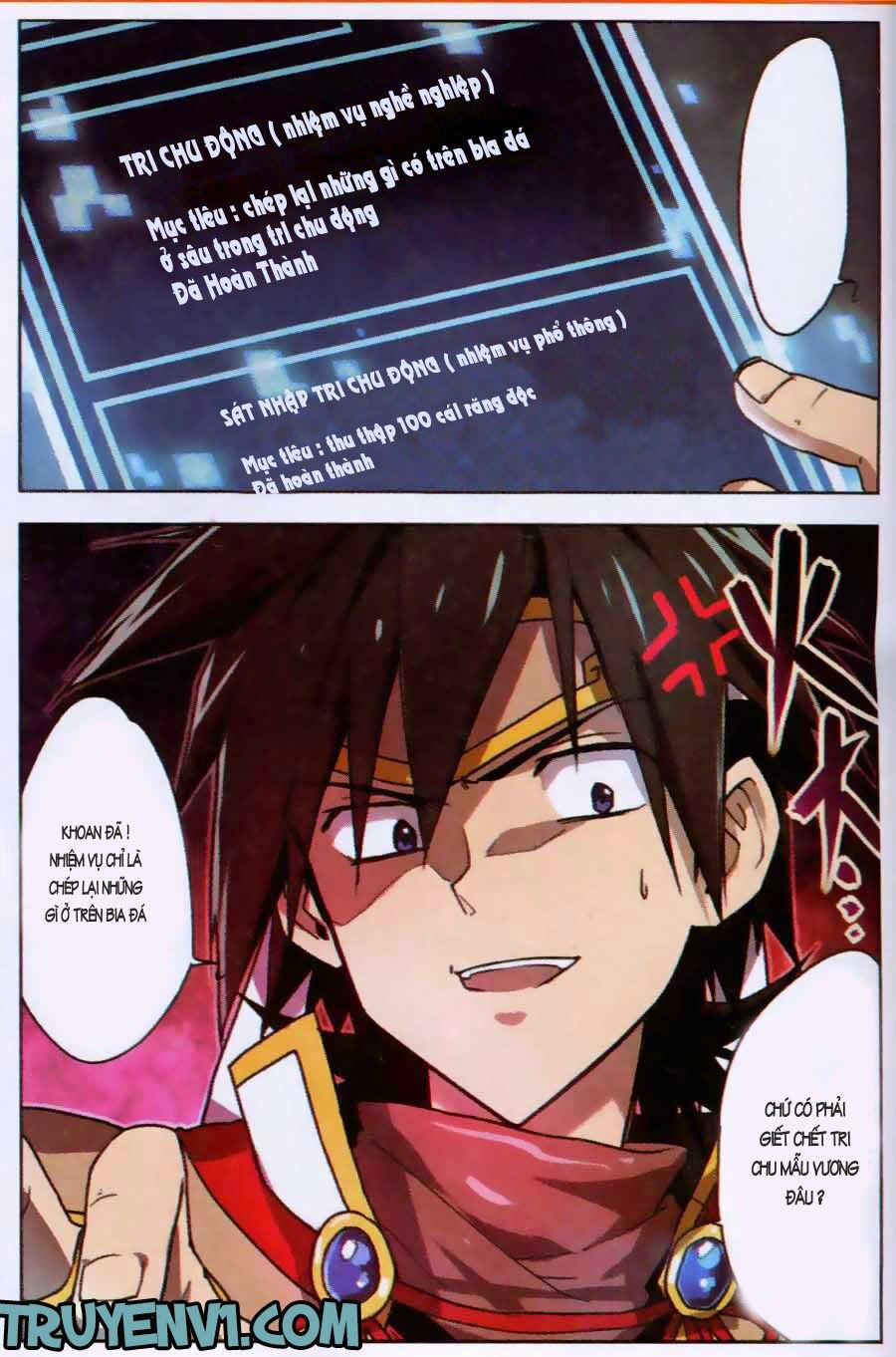 Trảm Long 10 trang 8