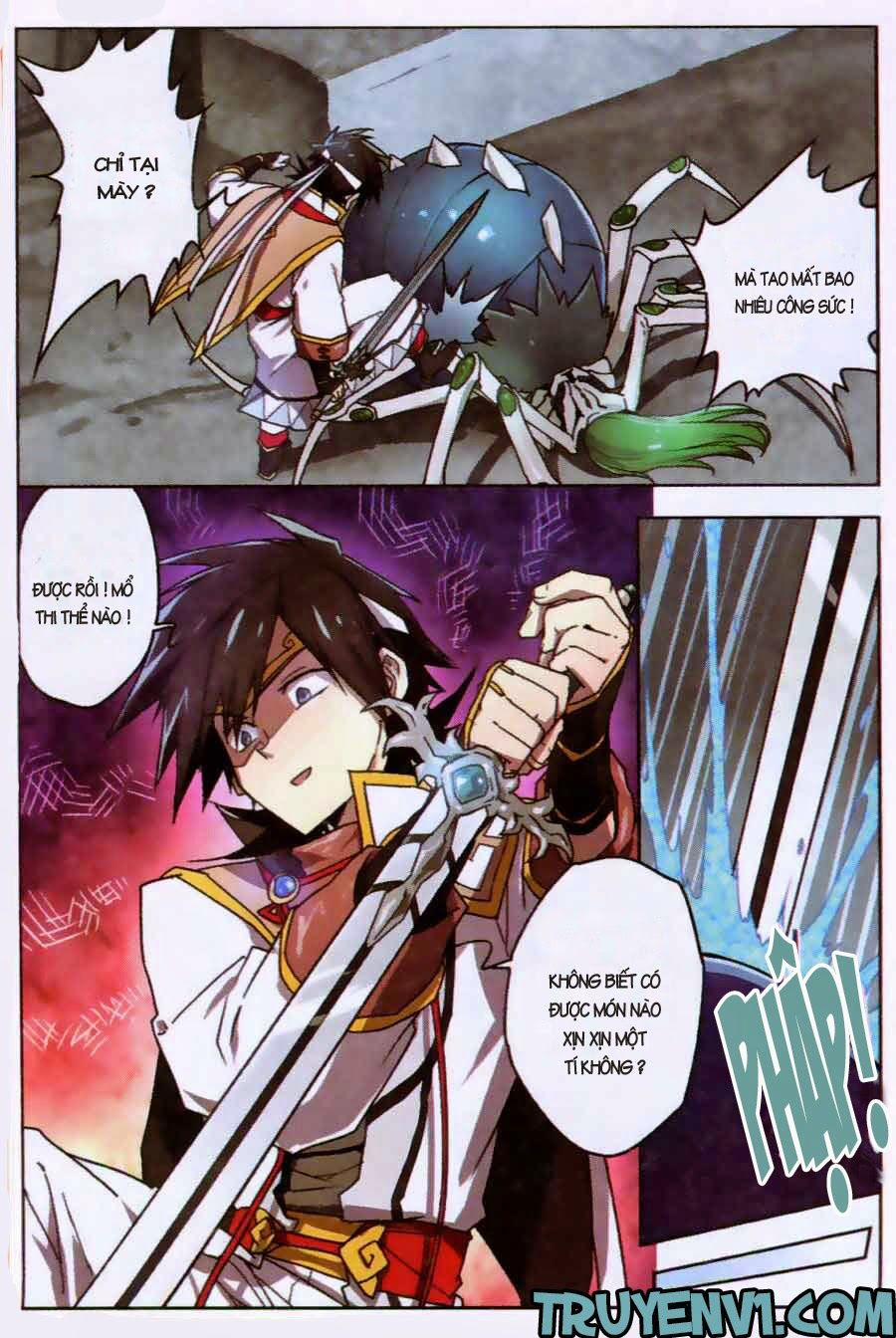 Trảm Long 10 trang 9