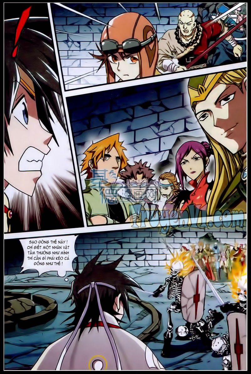 Trảm Long 11 trang 11