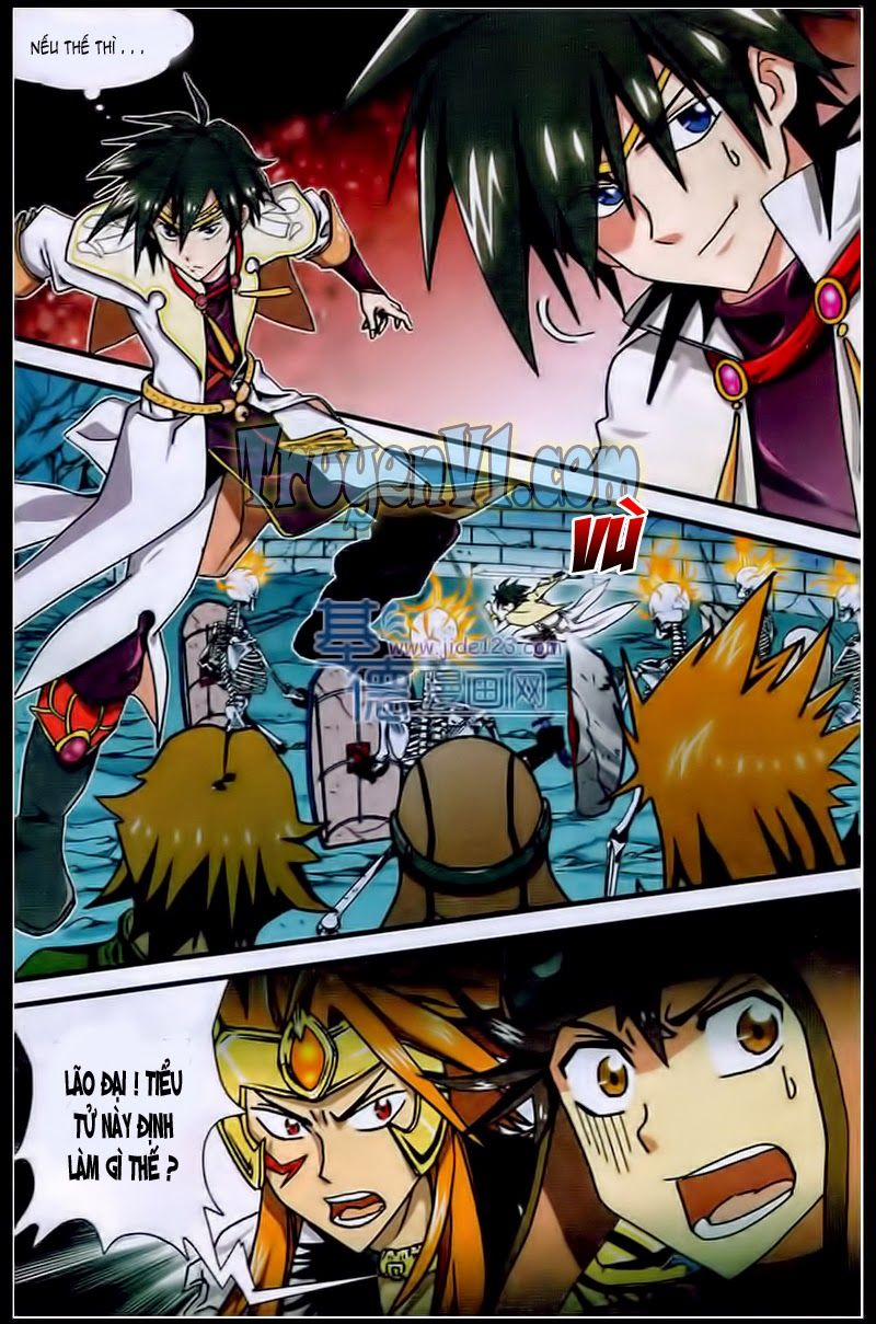 Trảm Long 11 trang 12