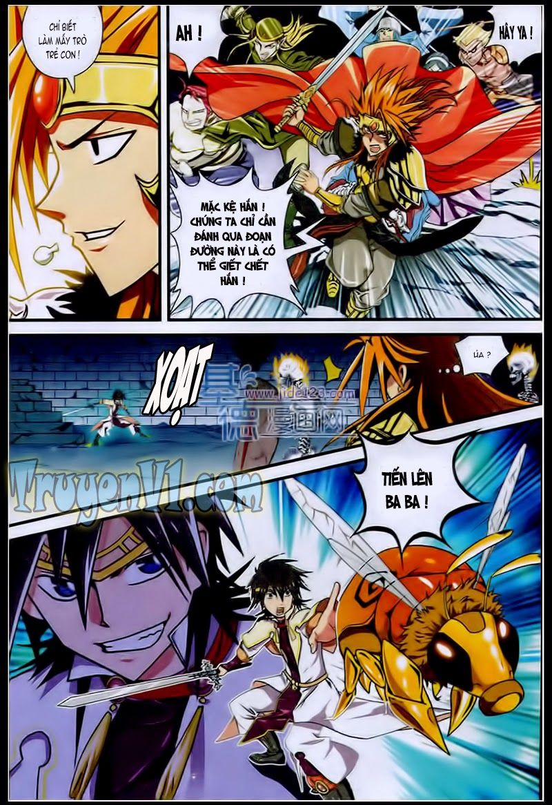 Trảm Long 11 trang 13