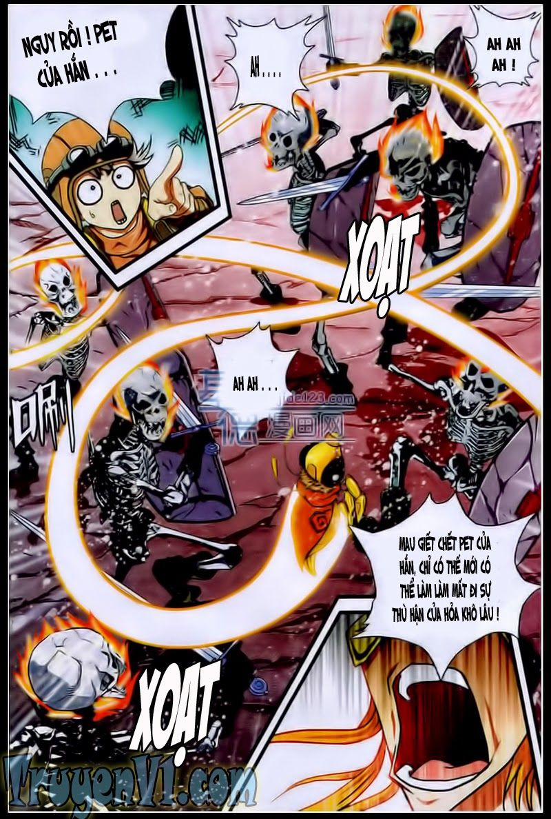 Trảm Long 11 trang 15