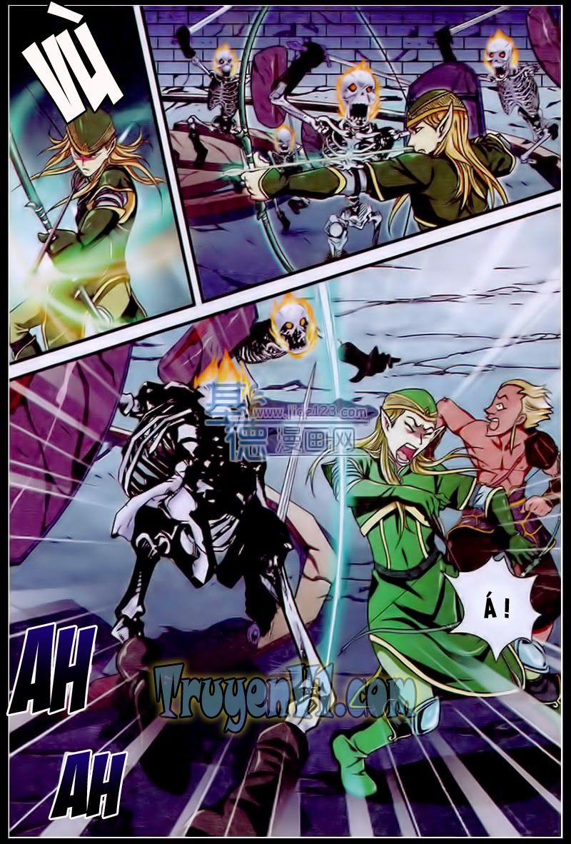 Trảm Long 11 trang 16