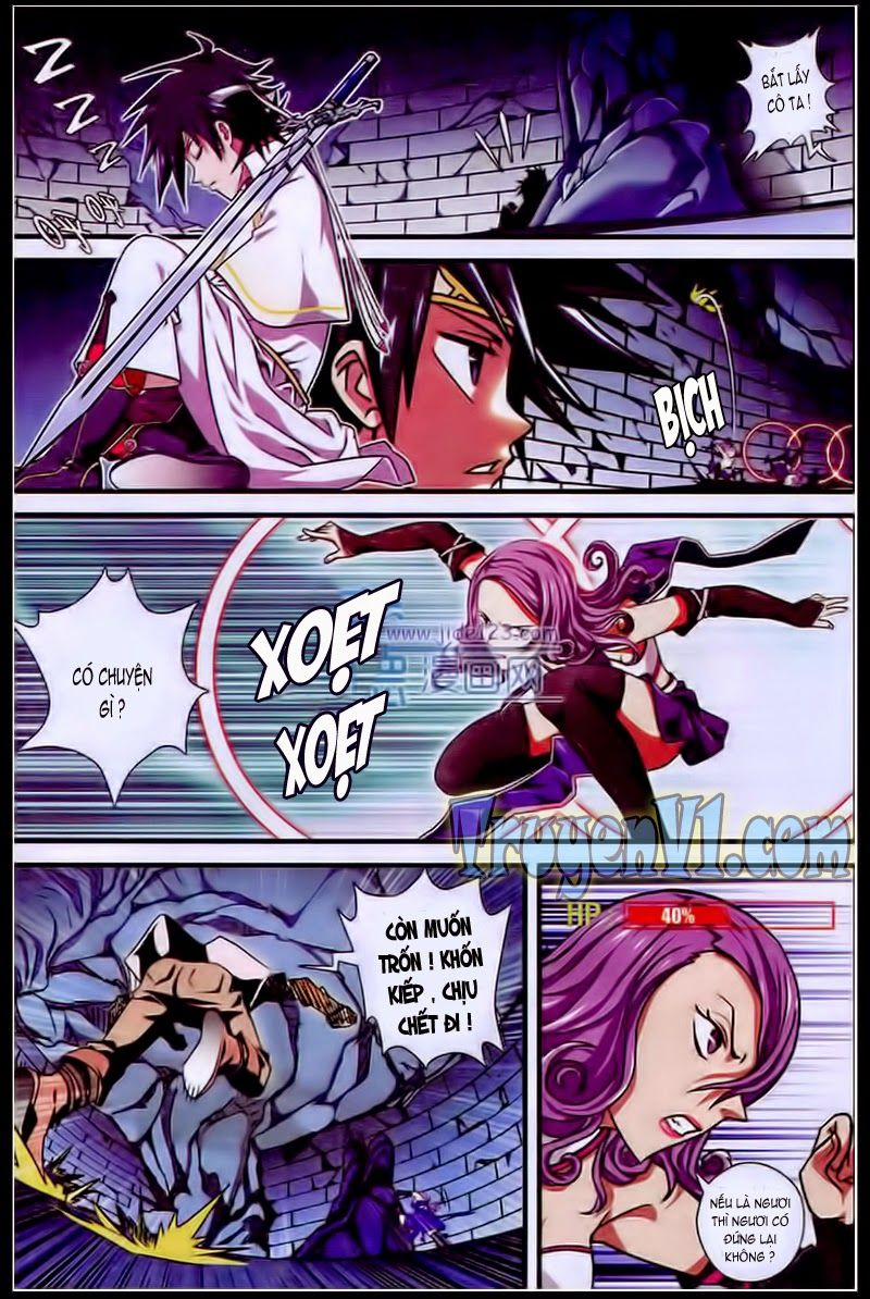 Trảm Long 11 trang 18