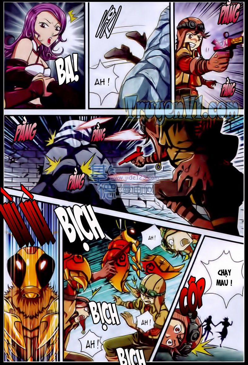 Trảm Long 11 trang 19