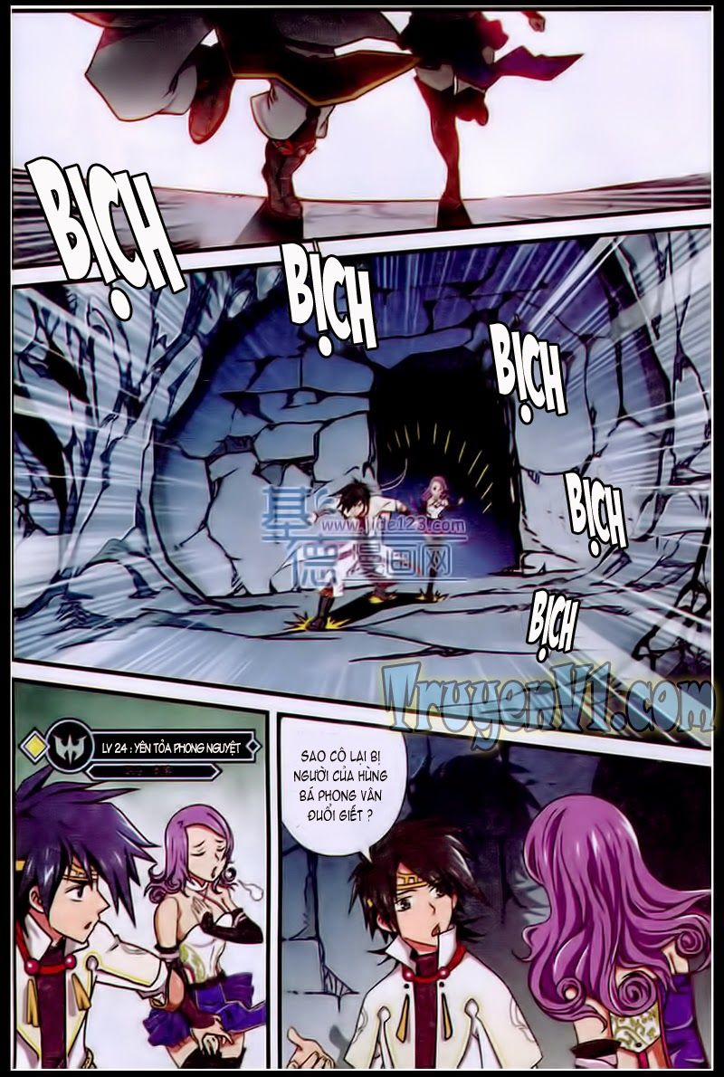 Trảm Long 11 trang 20