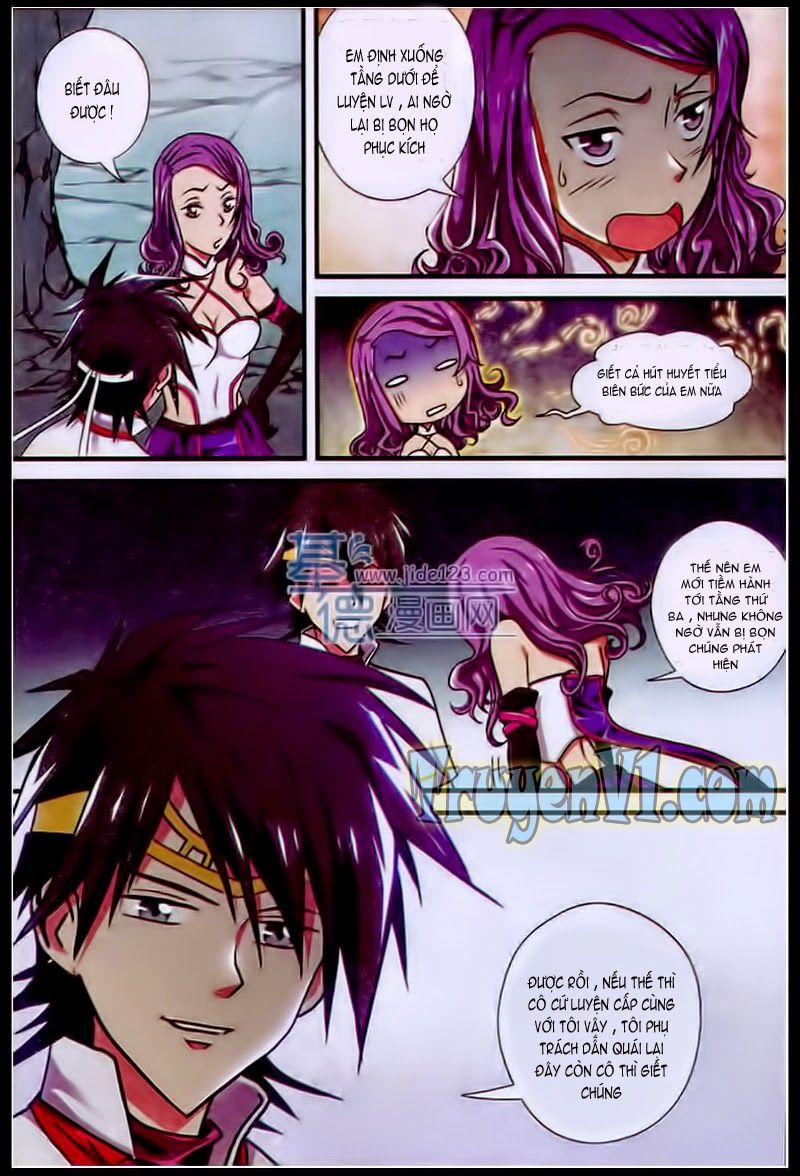 Trảm Long 11 trang 21