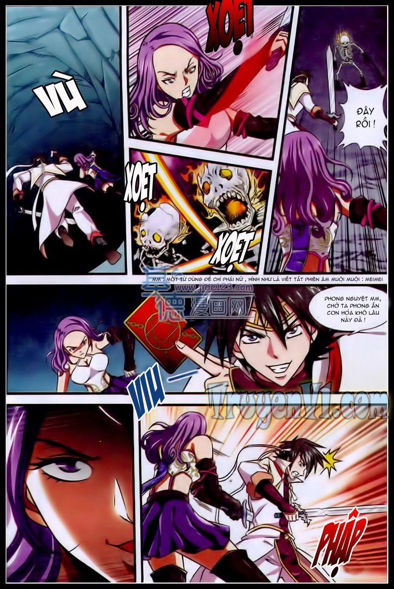 Trảm Long 11 trang 22