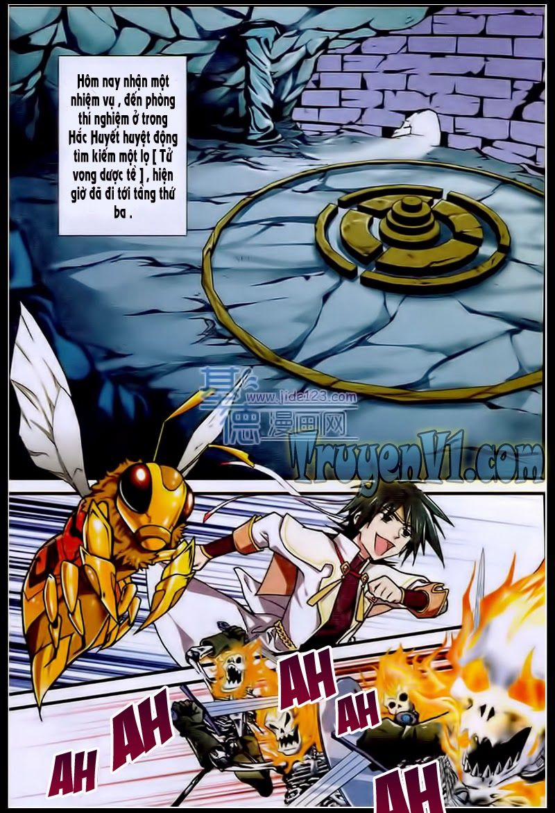 Trảm Long 11 trang 7