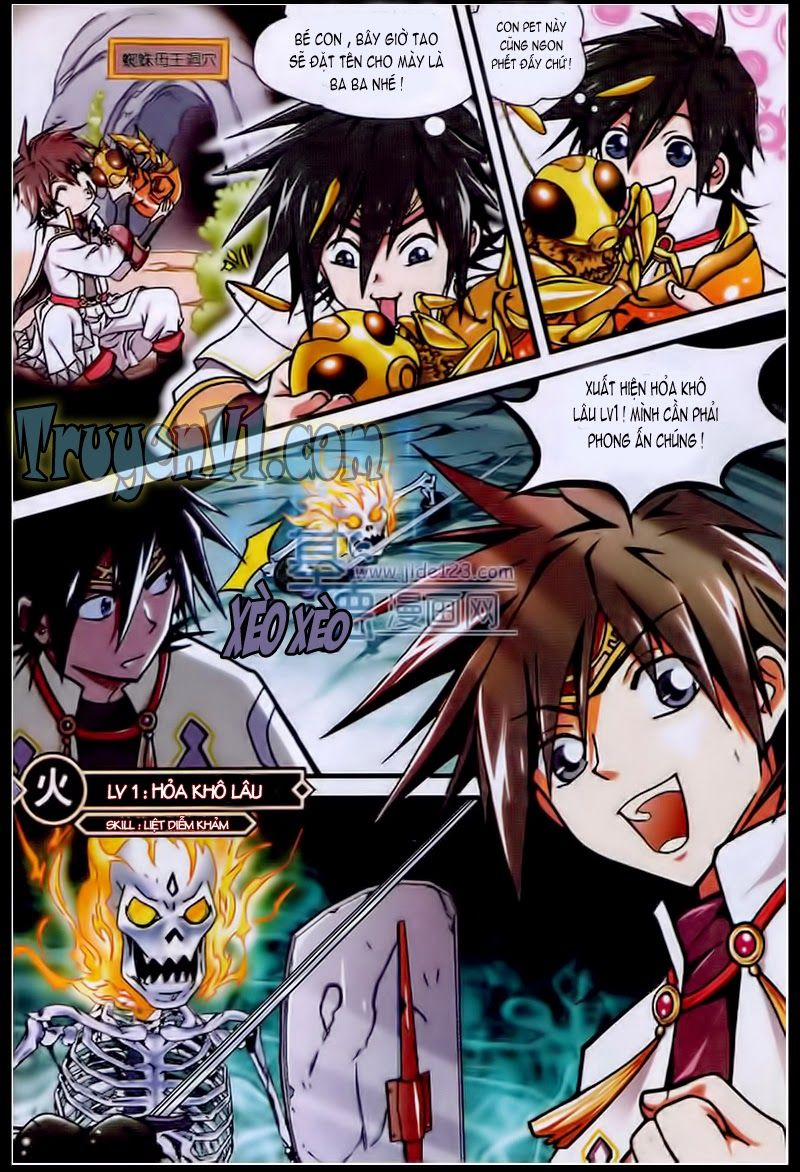 Trảm Long 11 trang 8