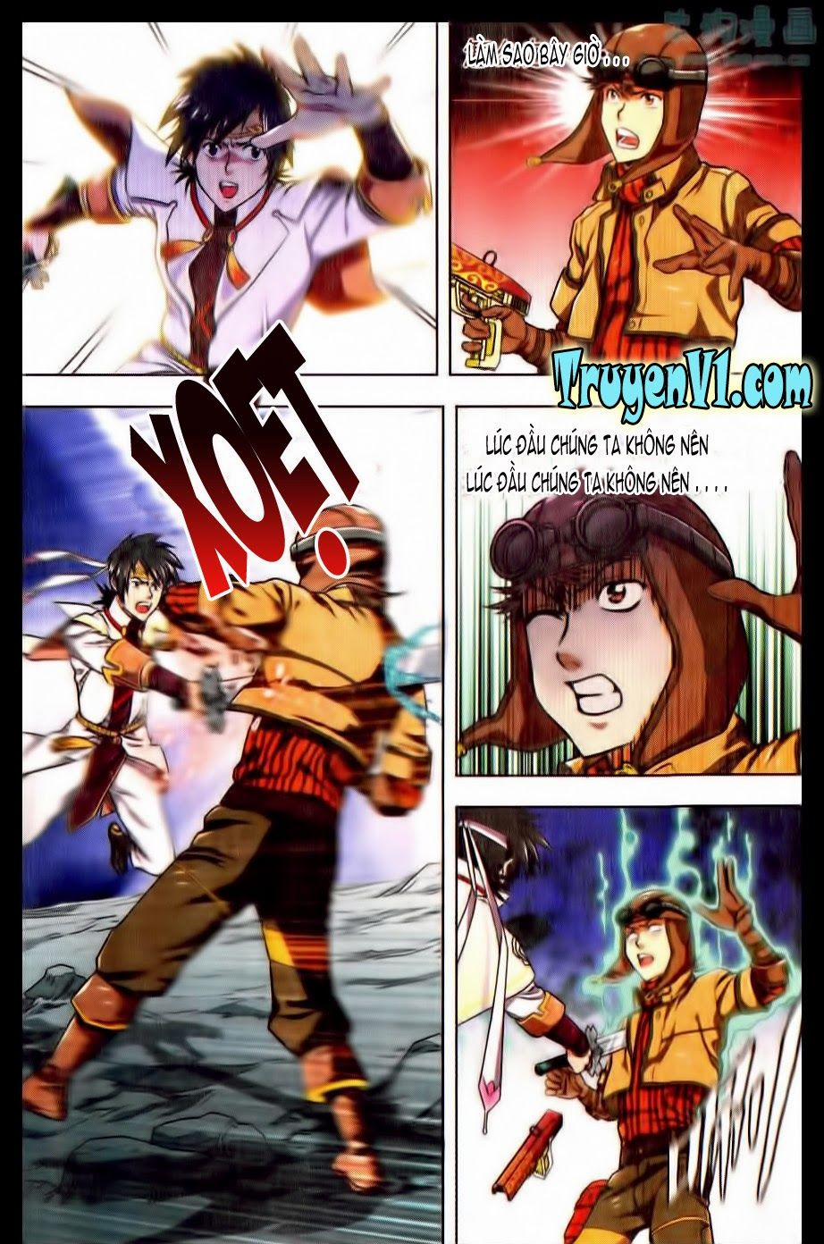 Trảm Long 12 trang 10