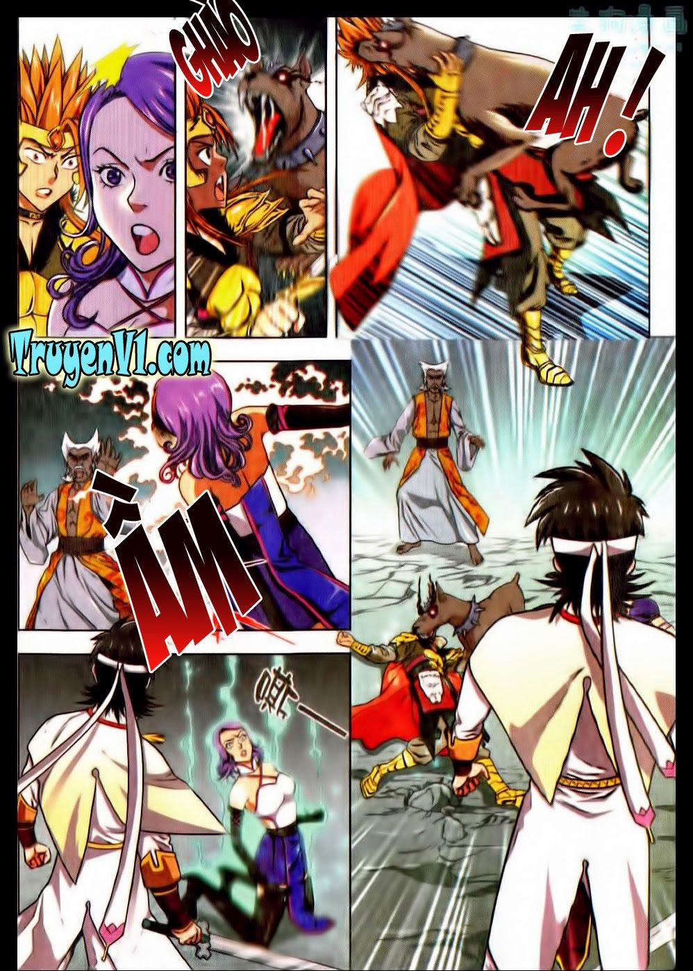 Trảm Long 12 trang 11