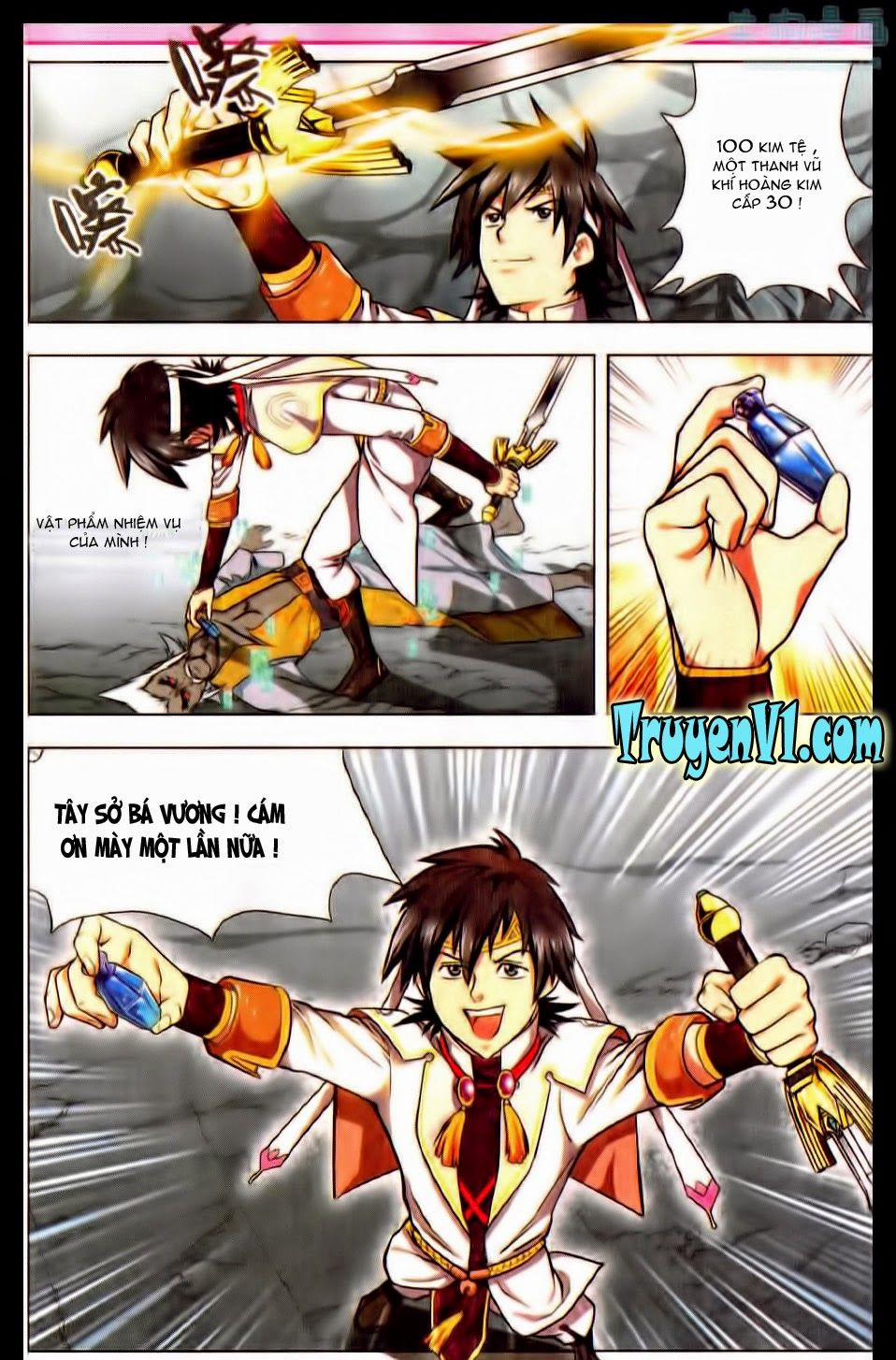 Trảm Long 12 trang 13