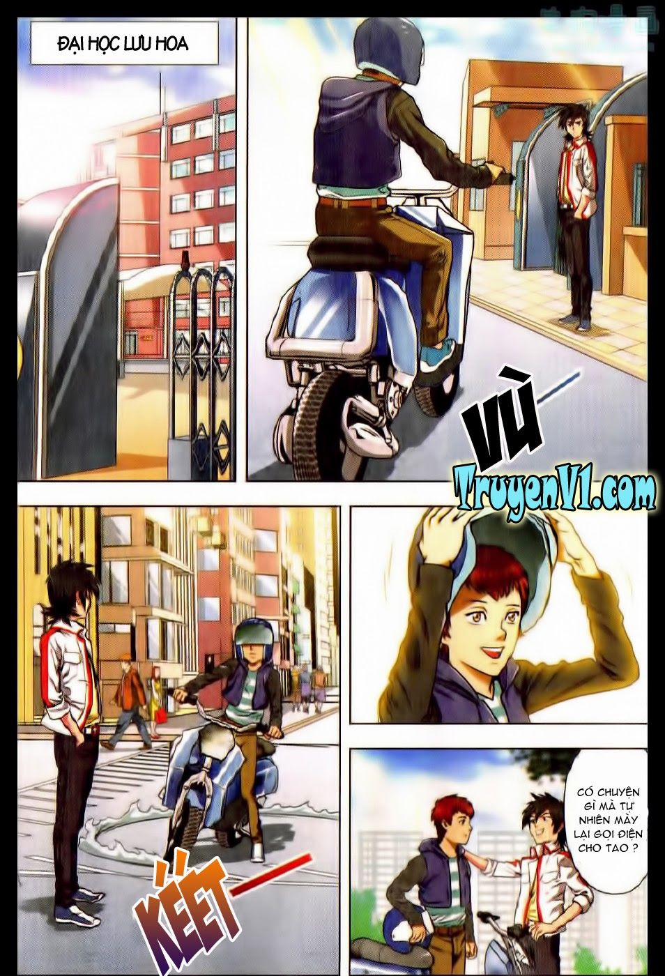 Trảm Long 12 trang 14