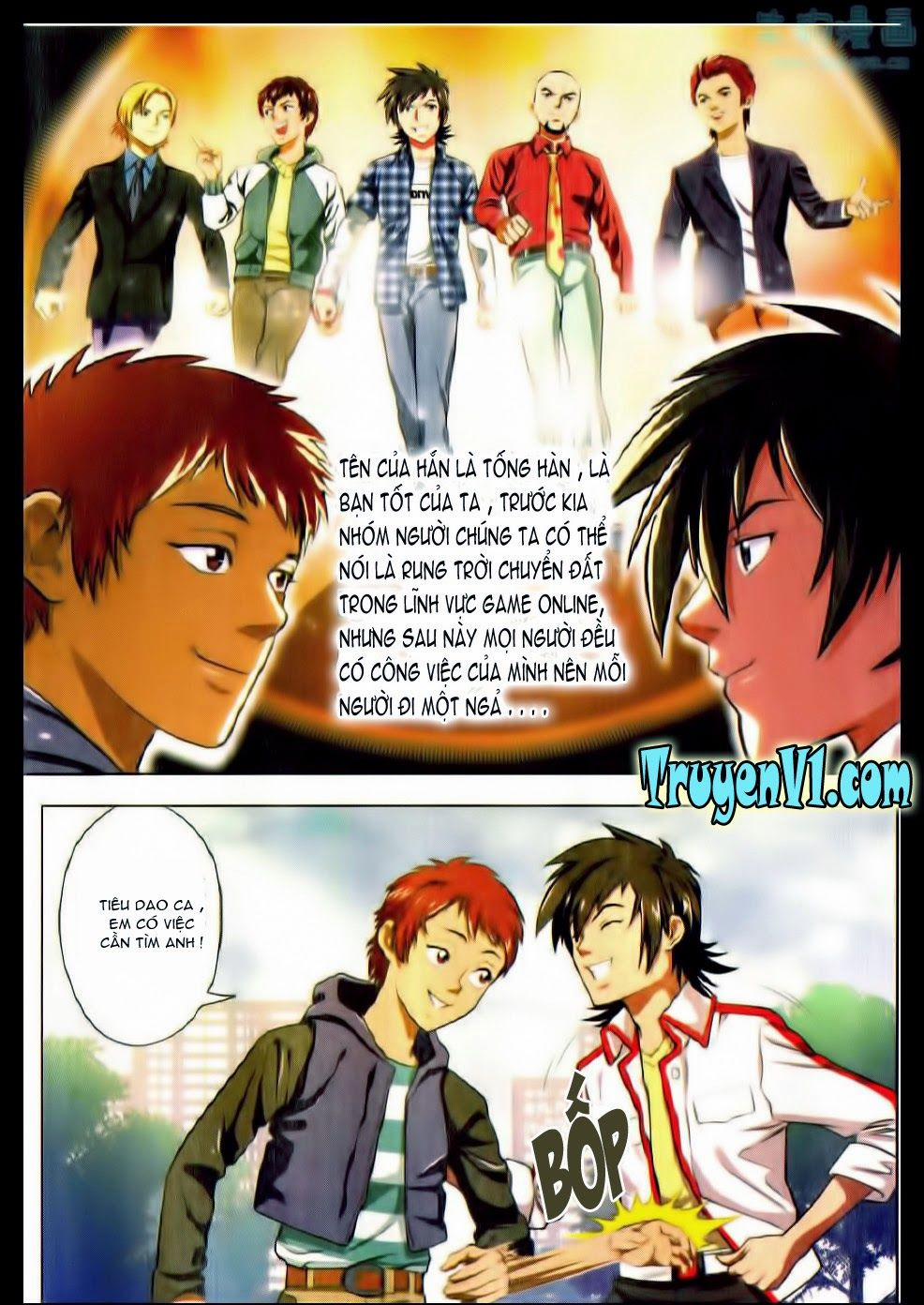 Trảm Long 12 trang 15