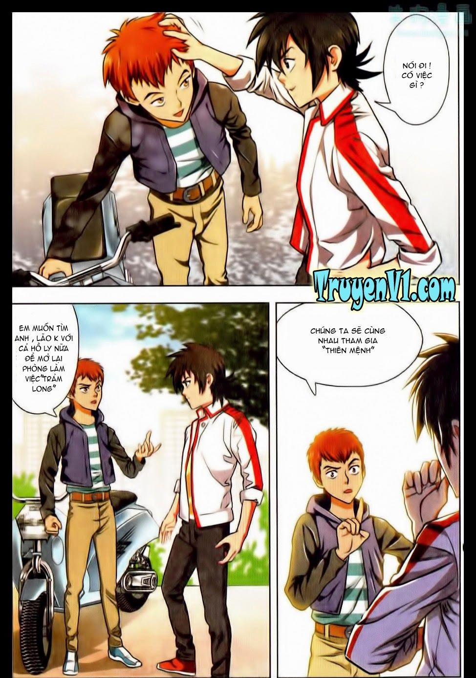 Trảm Long 12 trang 16