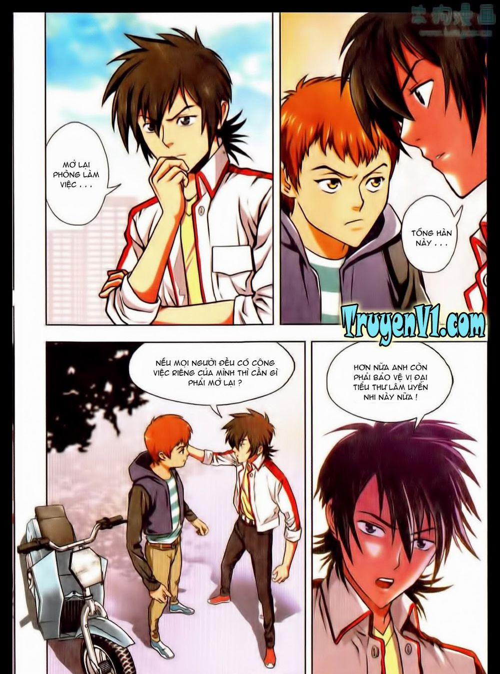 Trảm Long 12 trang 17