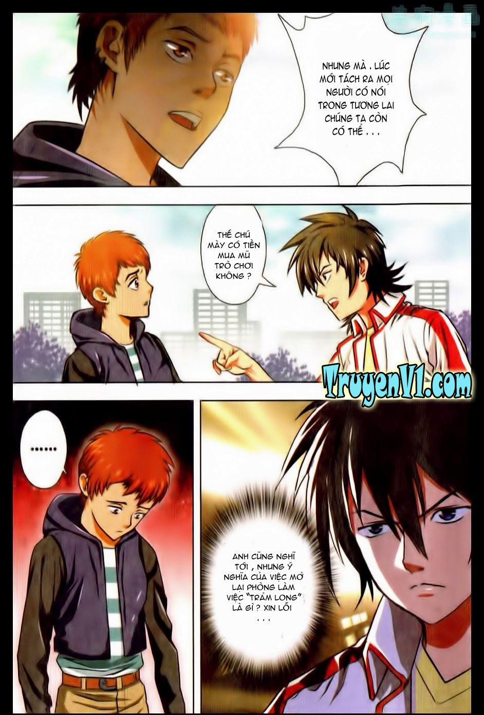 Trảm Long 12 trang 18