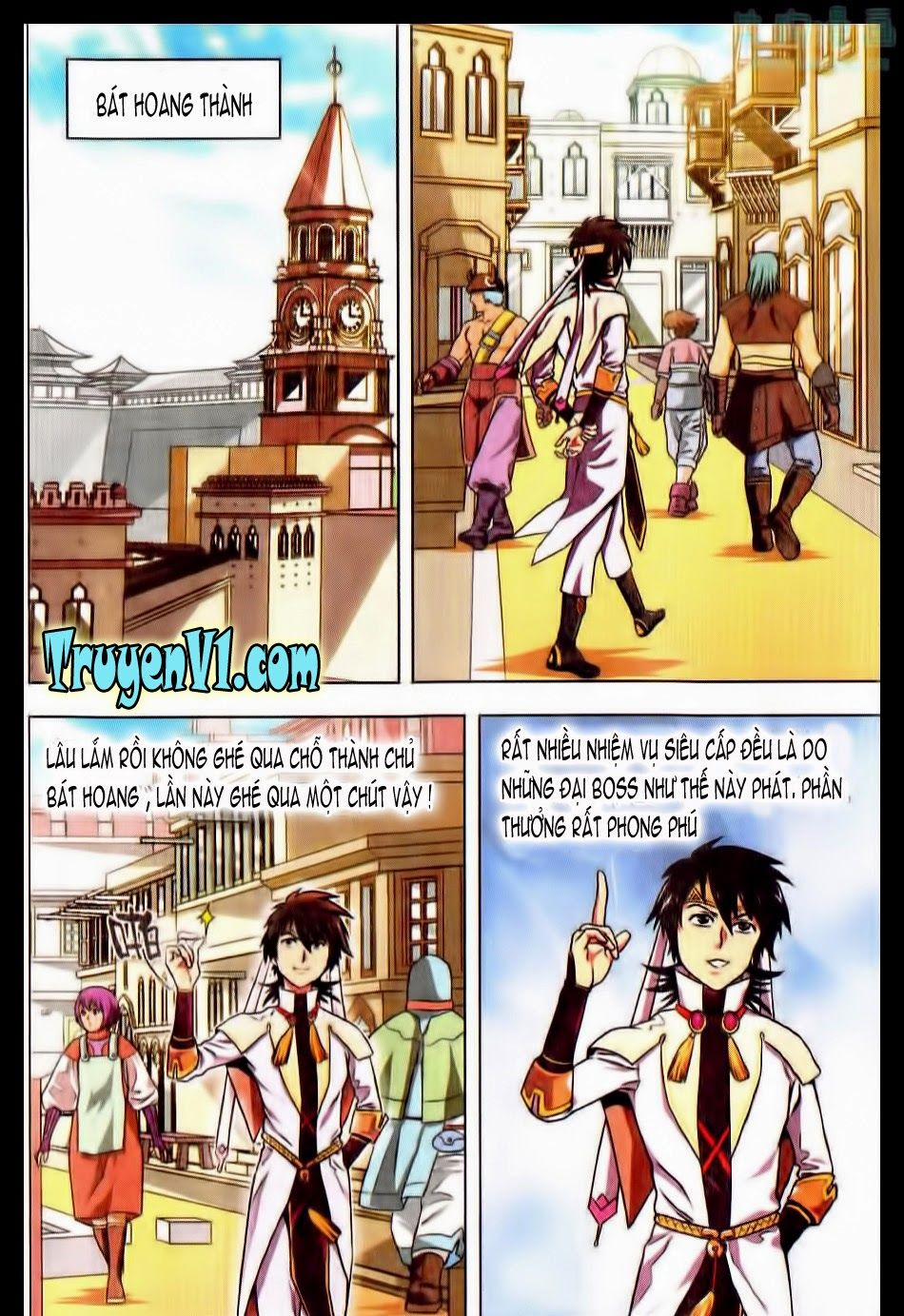 Trảm Long 12 trang 19