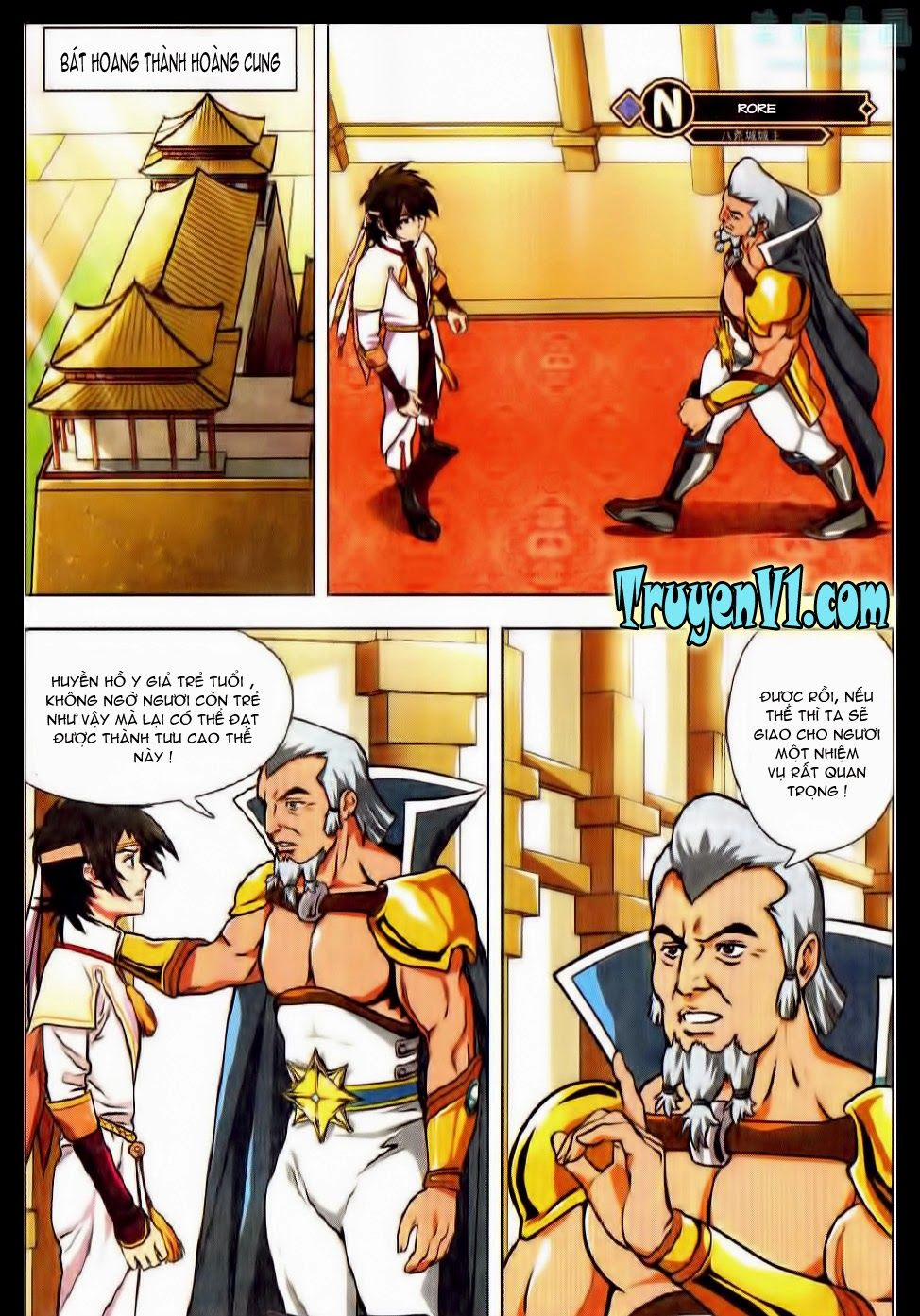 Trảm Long 12 trang 20