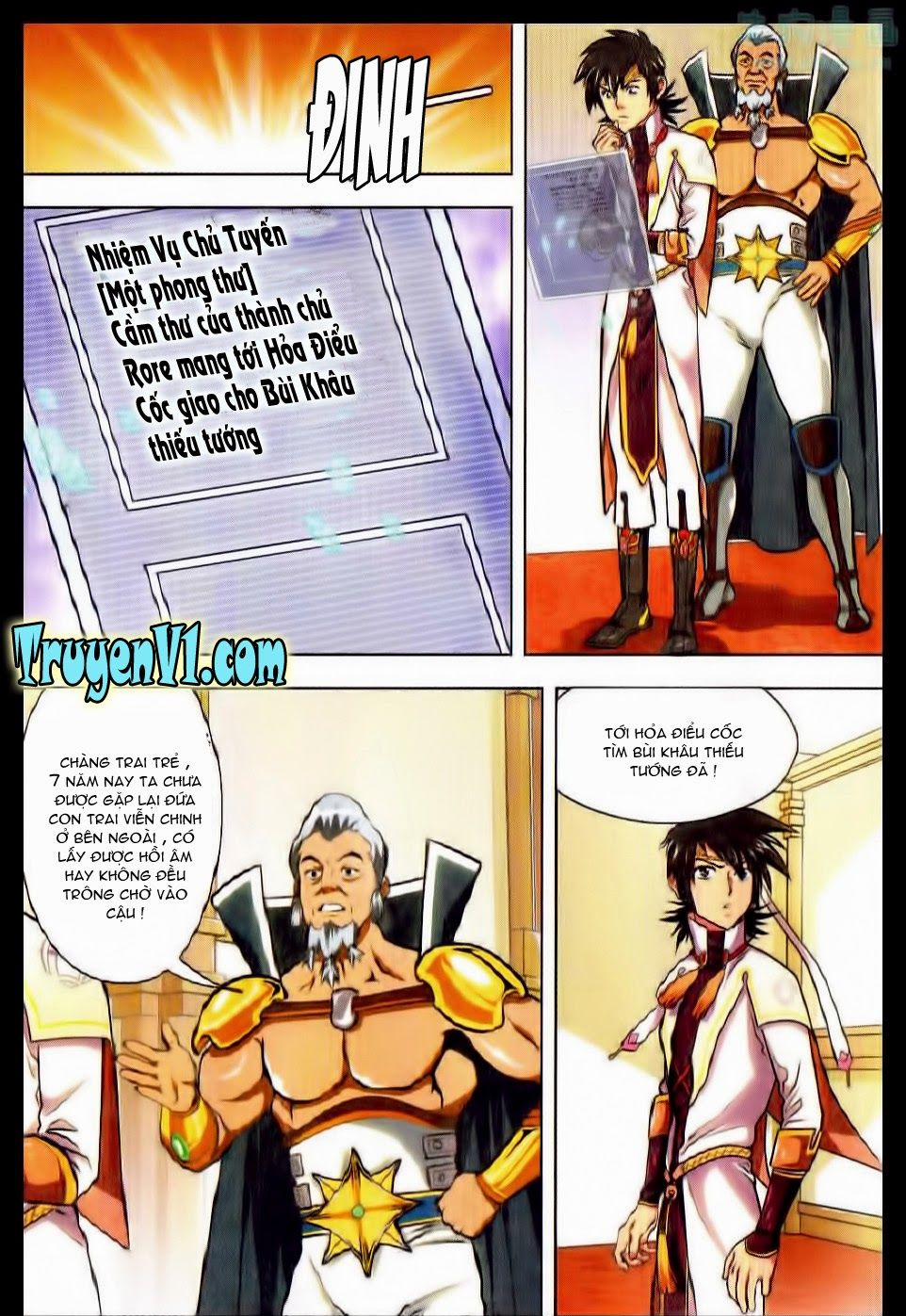 Trảm Long 12 trang 22