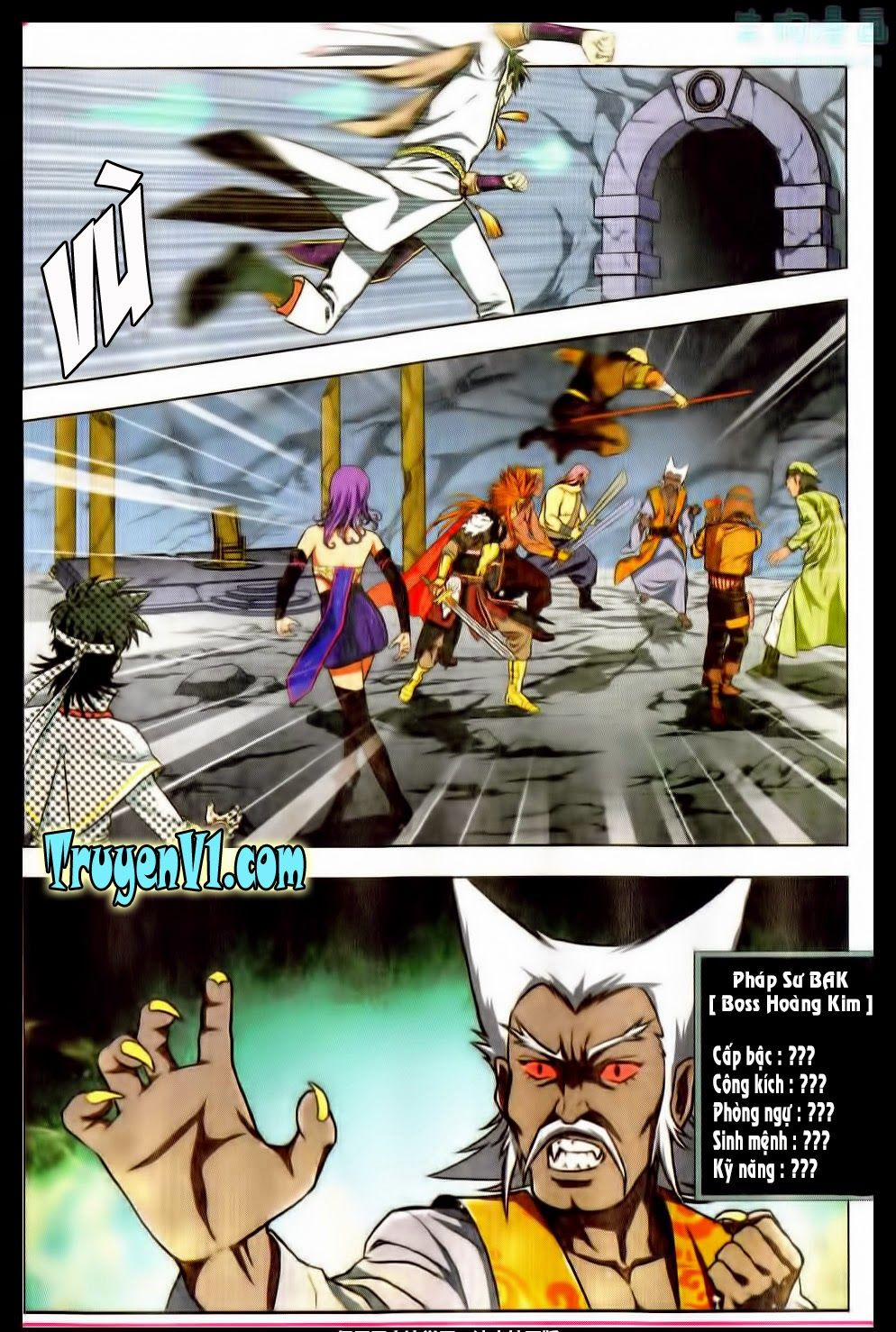 Trảm Long 12 trang 3